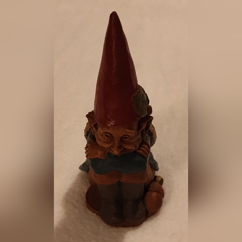 Vintage 1980's Tom Clark Gnome Figurine